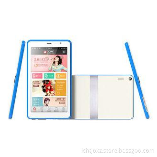Ultrathin 6.5 inch Android Tablet PC Phone Supporting GPS ,